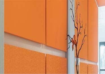 Does PLA have to be composted? It can be recycled into foam and used as a building insulation wall!